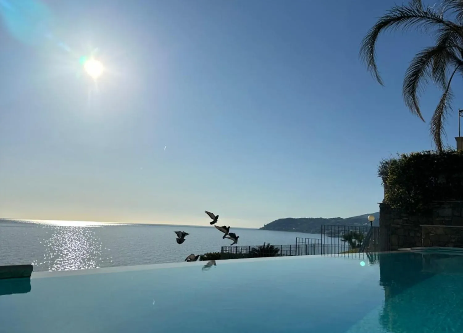 Il Villino Ai Tre Ponti Villa Sanremo