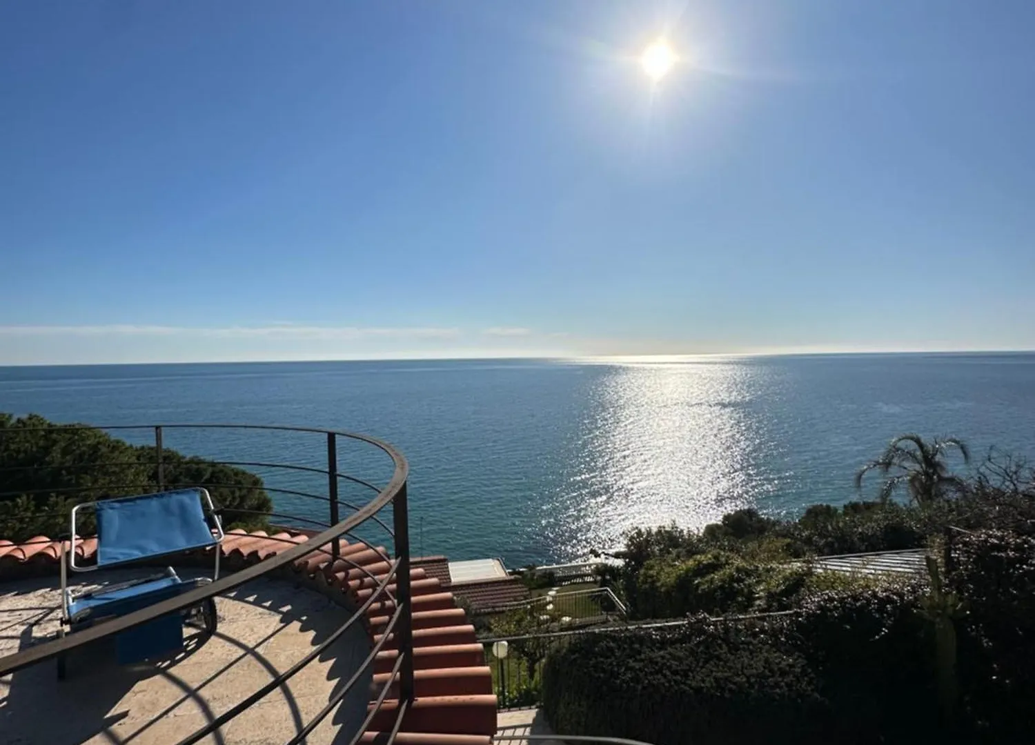Il Villino Ai Tre Ponti Villa Sanremo Italy