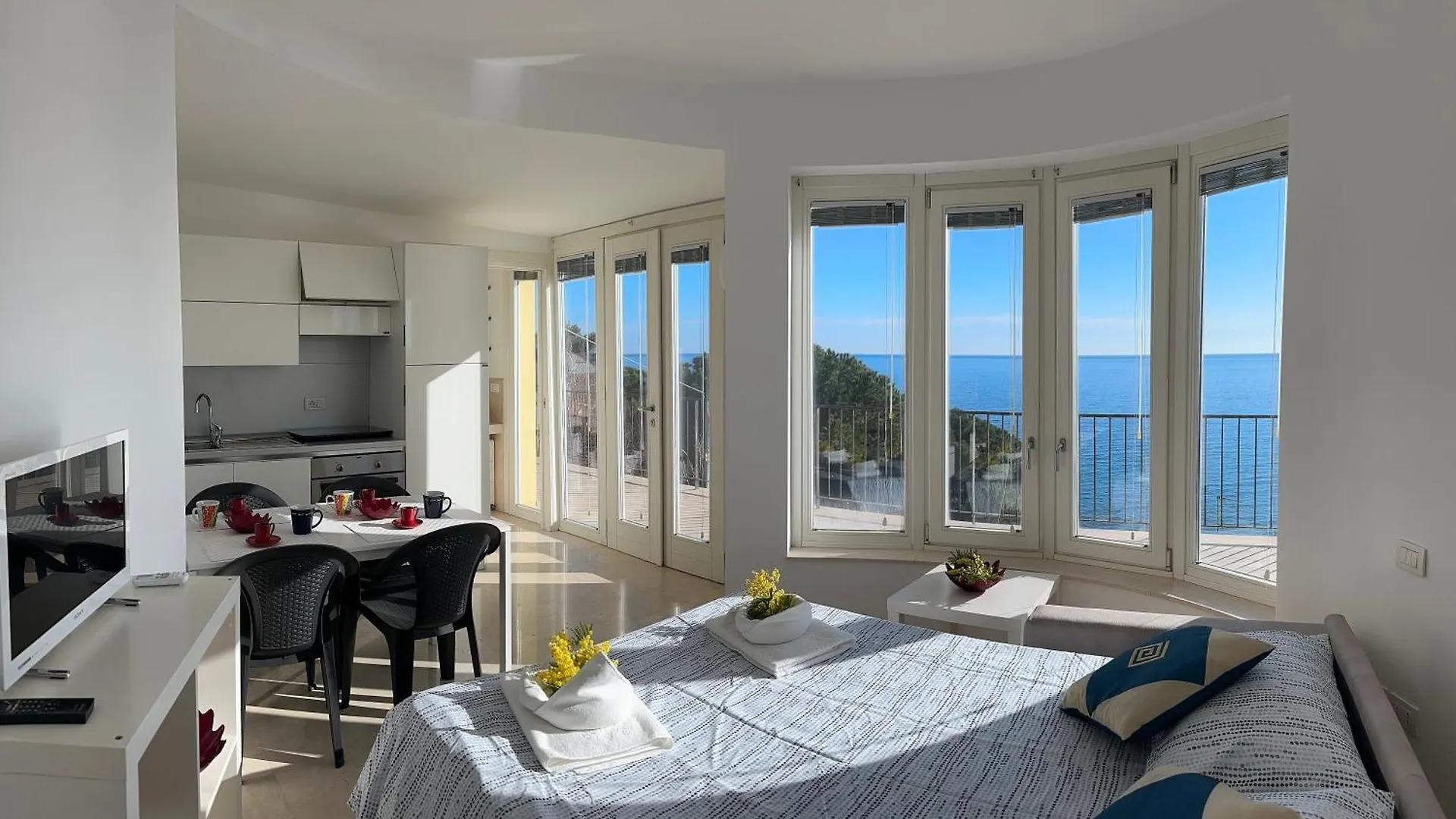 Il Villino Ai Tre Ponti Villa Sanremo