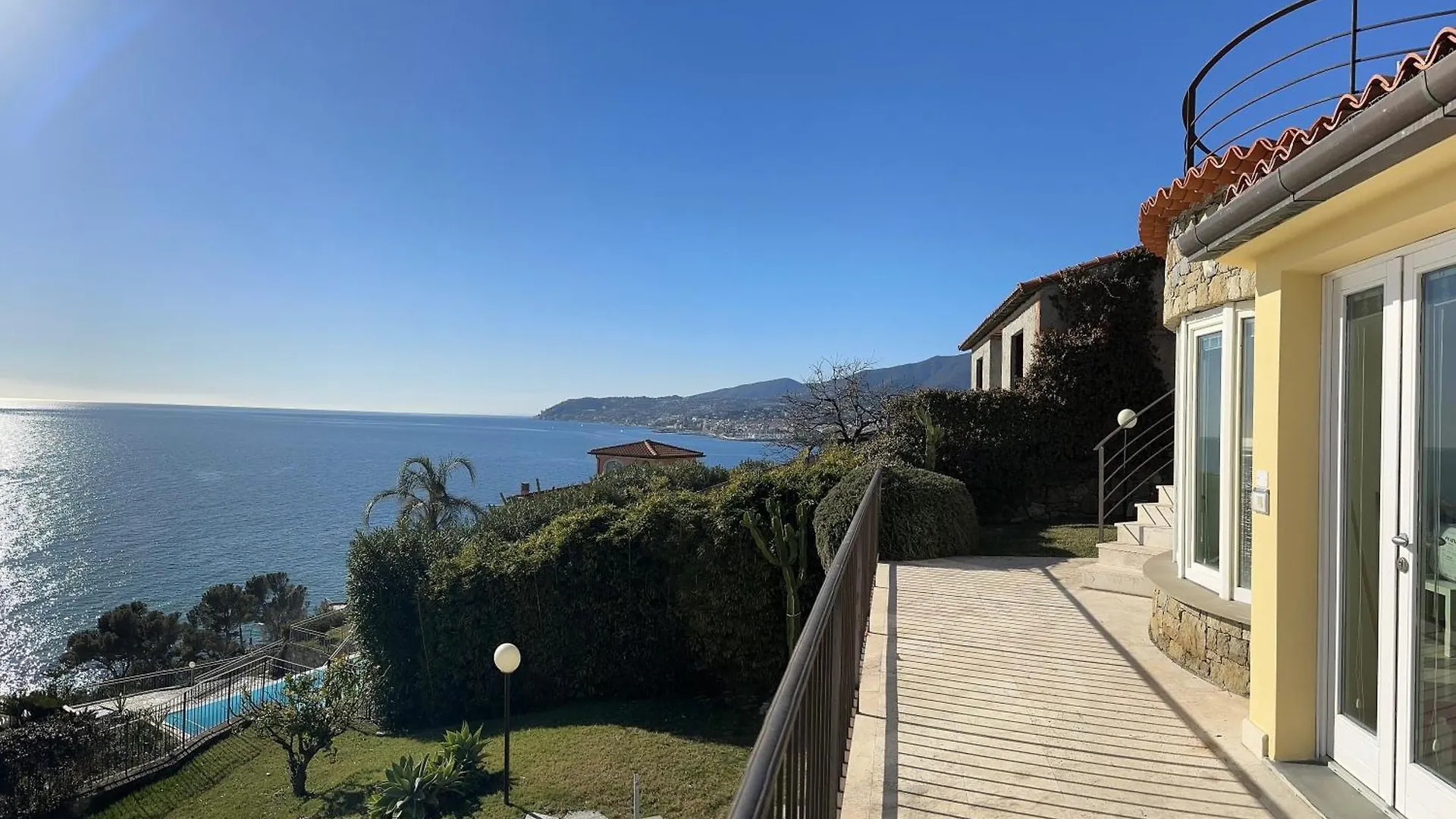 Il Villino Ai Tre Ponti Villa Sanremo Italy
