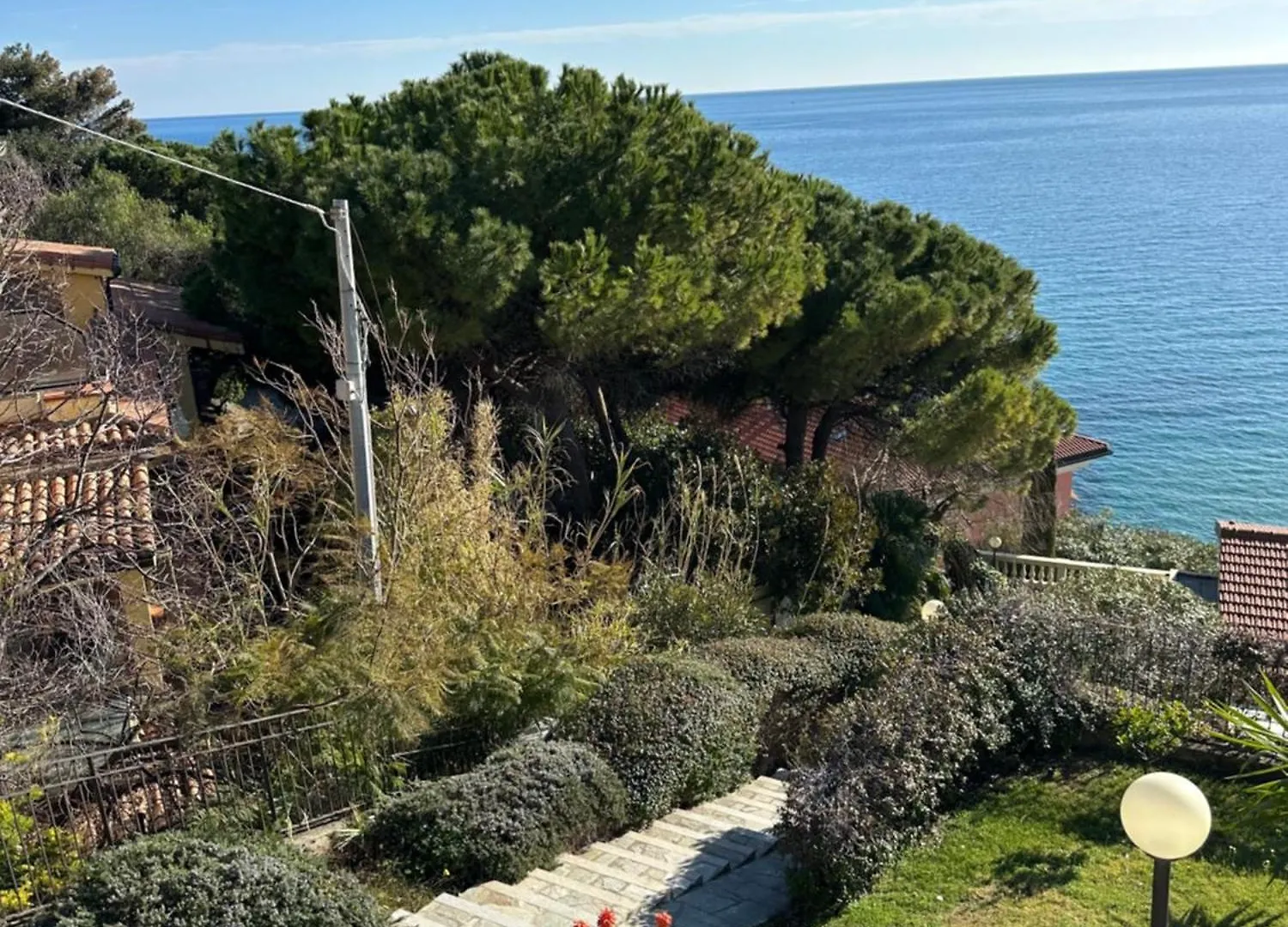 Il Villino Ai Tre Ponti Villa Sanremo Italy