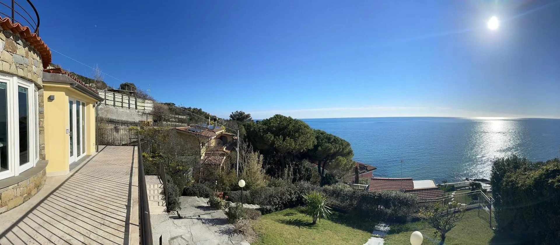 Il Villino Ai Tre Ponti Villa Sanremo