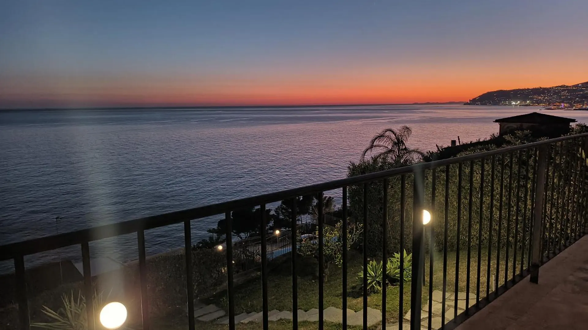 Il Villino Ai Tre Ponti Villa Sanremo