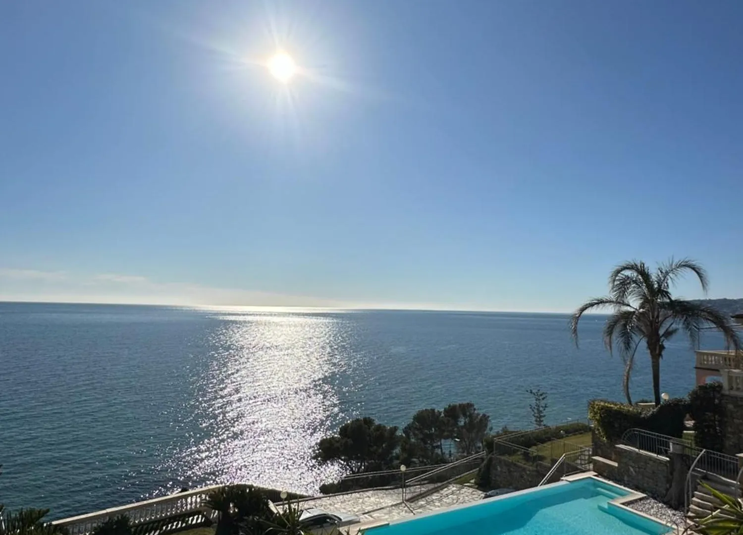 Il Villino Ai Tre Ponti Villa Sanremo