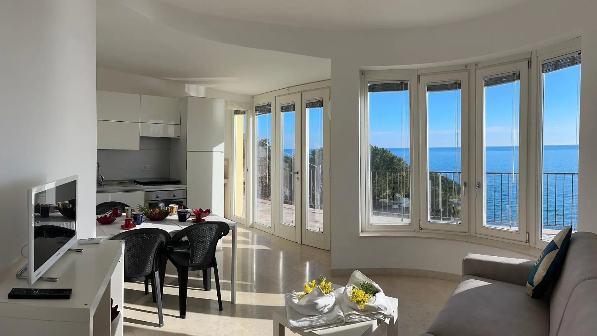 Il Villino Ai Tre Ponti Villa Sanremo Italy
