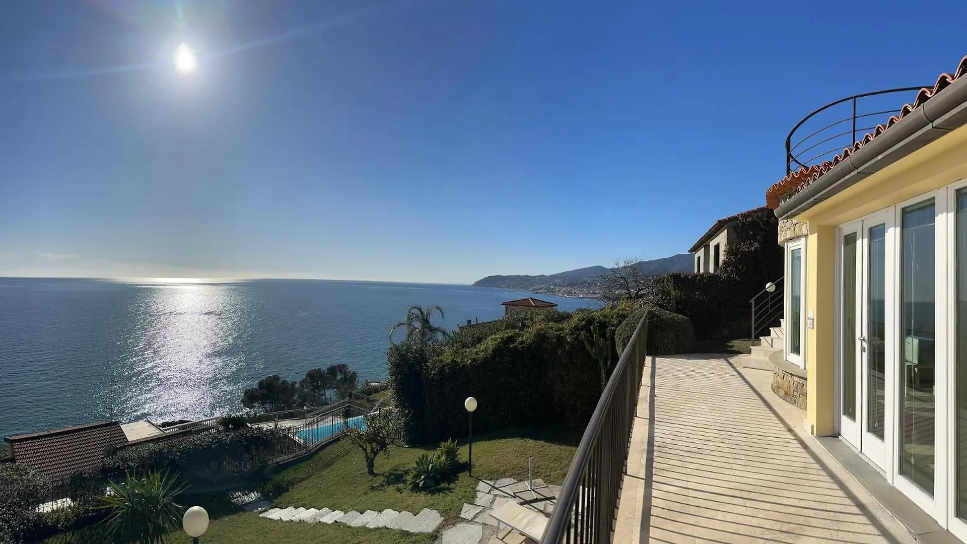 Il Villino Ai Tre Ponti Villa Sanremo 0*,  Italy
