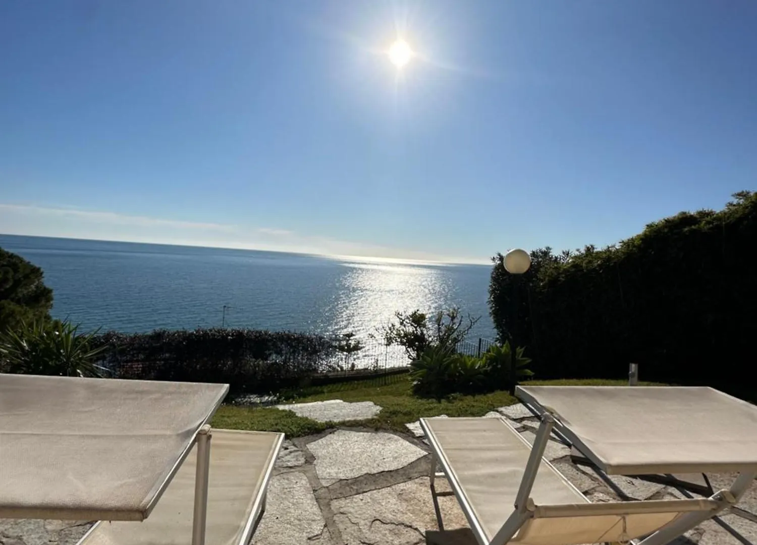 Il Villino Ai Tre Ponti Villa Sanremo