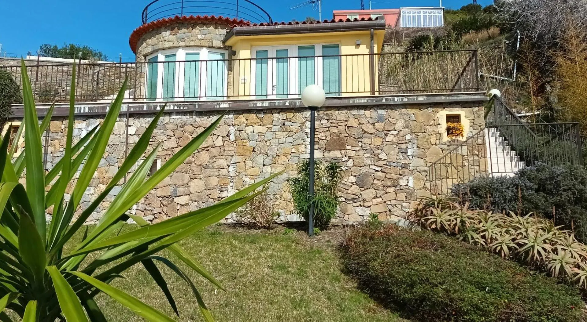 Il Villino Ai Tre Ponti Villa Sanremo
