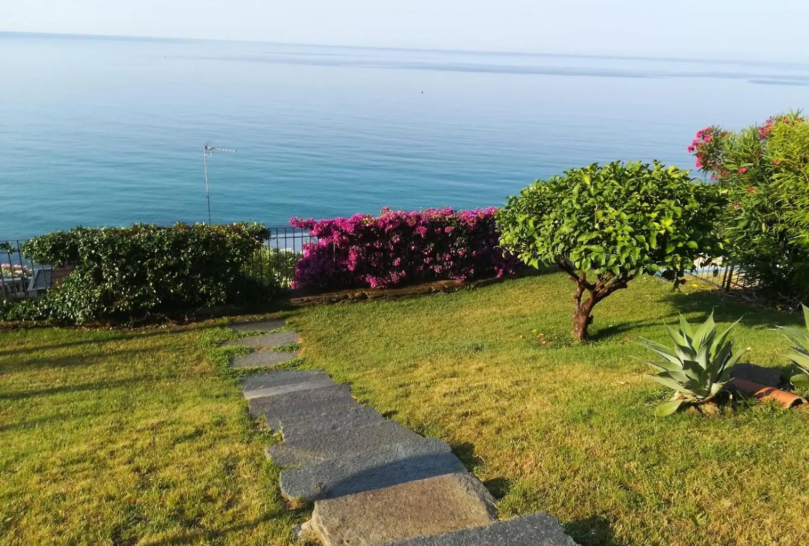 Il Villino Ai Tre Ponti Villa Sanremo Italy