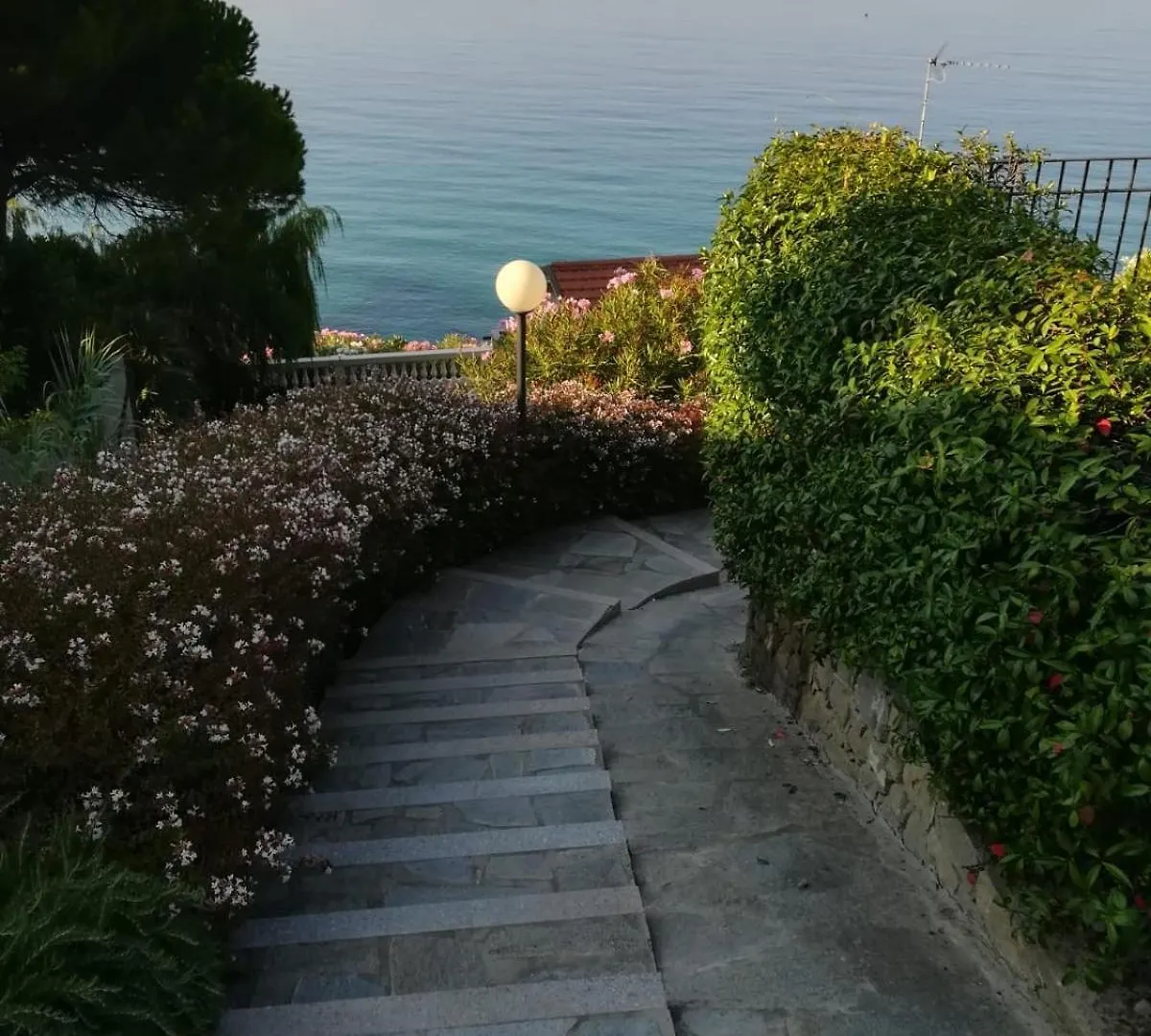 Il Villino Ai Tre Ponti Villa Sanremo